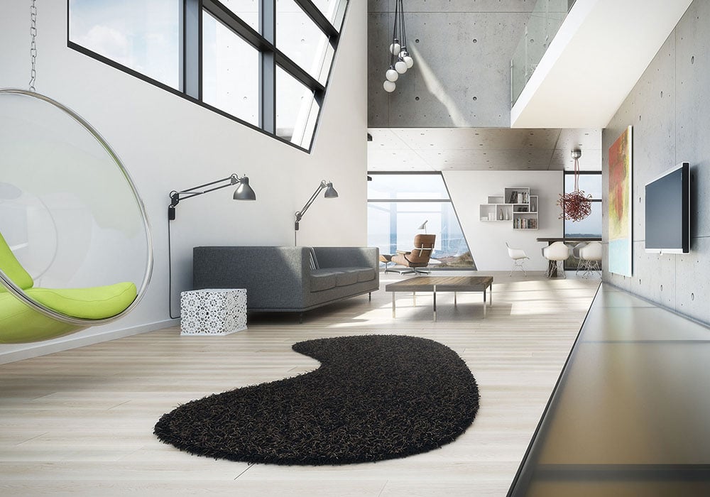 Moderne Teppiche nach Maß: Individuelle Gestaltung für Ihr Zuhause